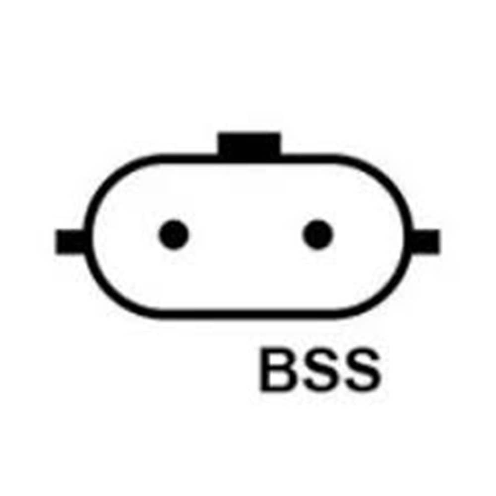 KONJEKTOR 12V CLIO KANGO MEGANE KUCUK SOKET 2 FIS BEYİN UÇ