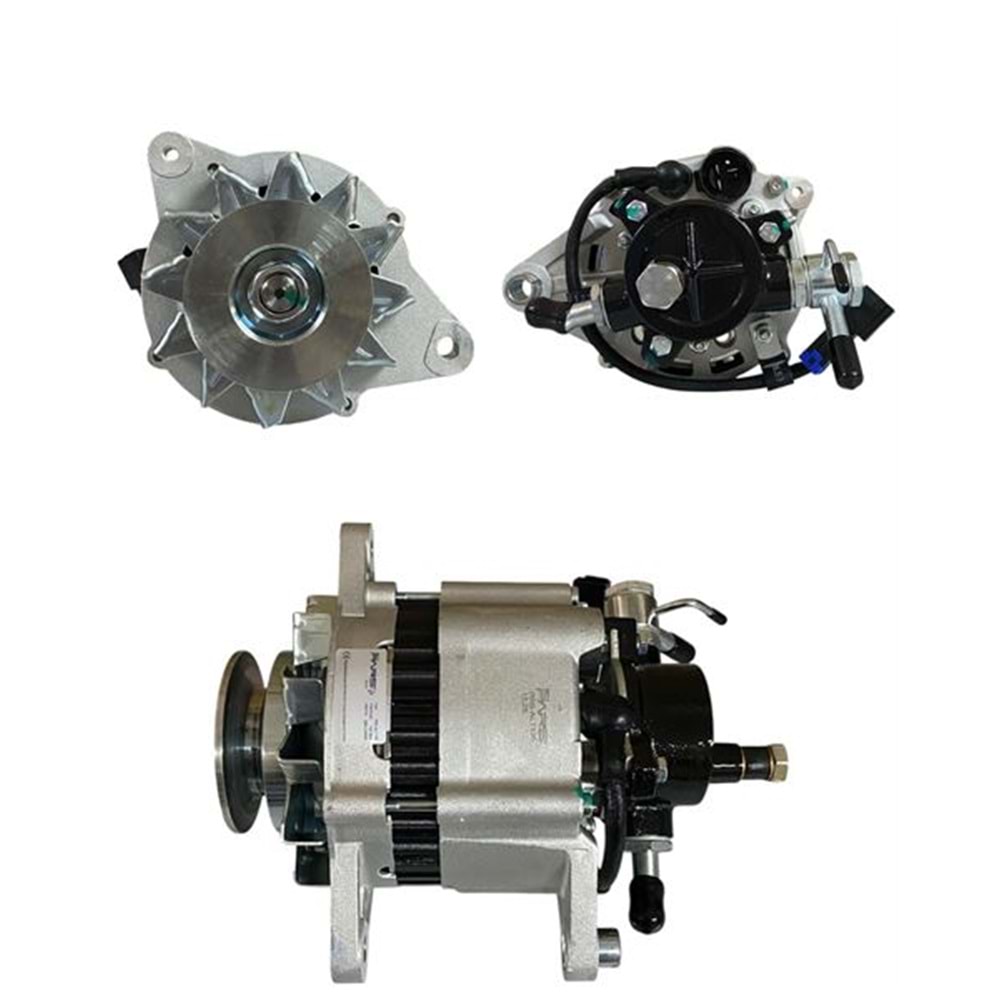 ALT DINAMO 12V 70A HITACHI TIPI ISUZU NKR 2.8 DIZEL.