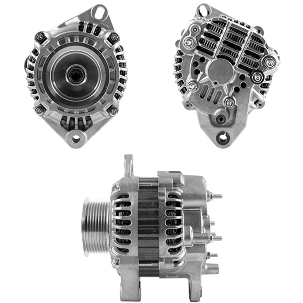 ALT. ALTERNATOR (URETIMDEN KALDIRILMISTIR) 24V 80 AMP FORD CARGO - OTOSAN