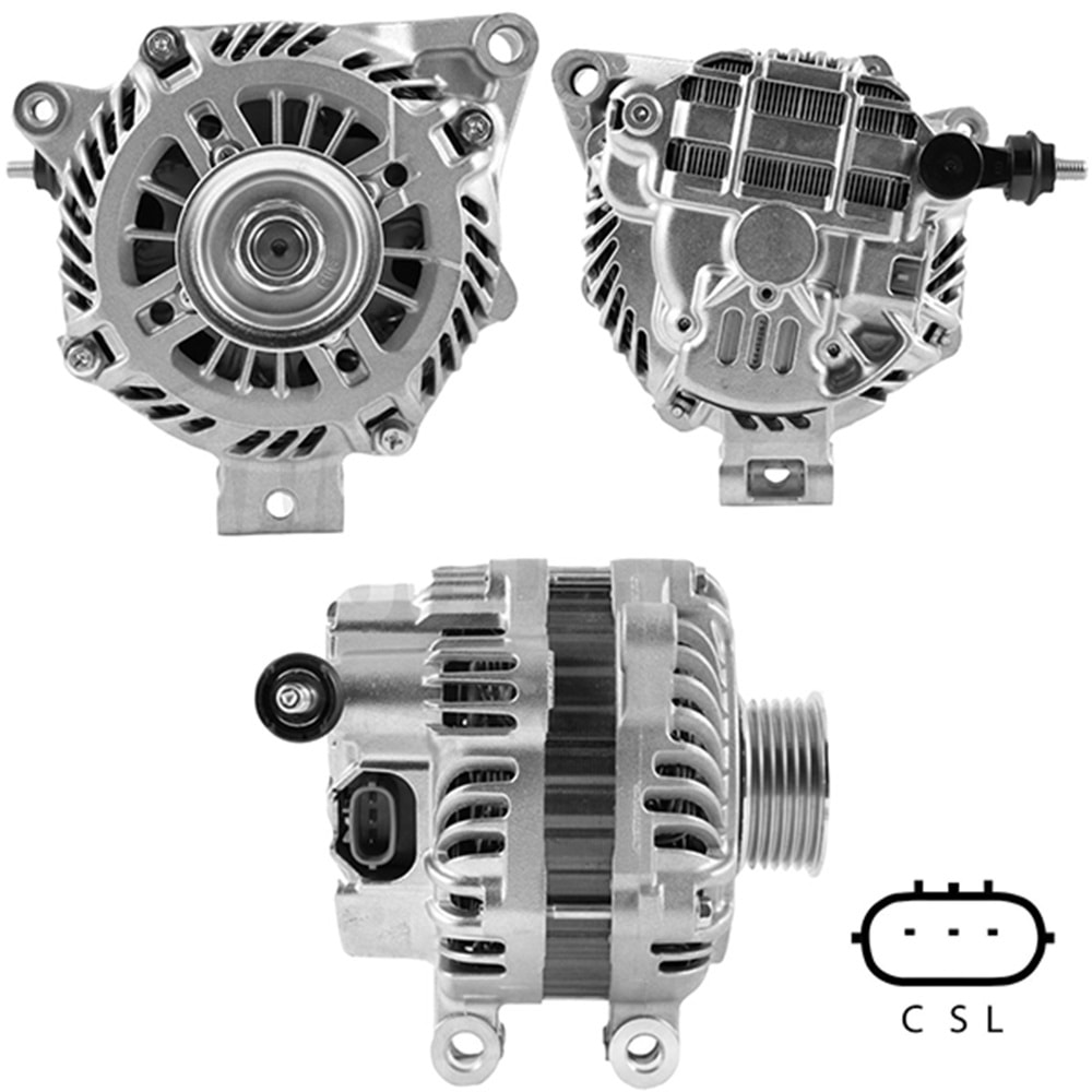 ALT. ALTERNATOR 12V 110 AMP SUBARU IMPREZA 1.6 - XV 1.6 - 2.0