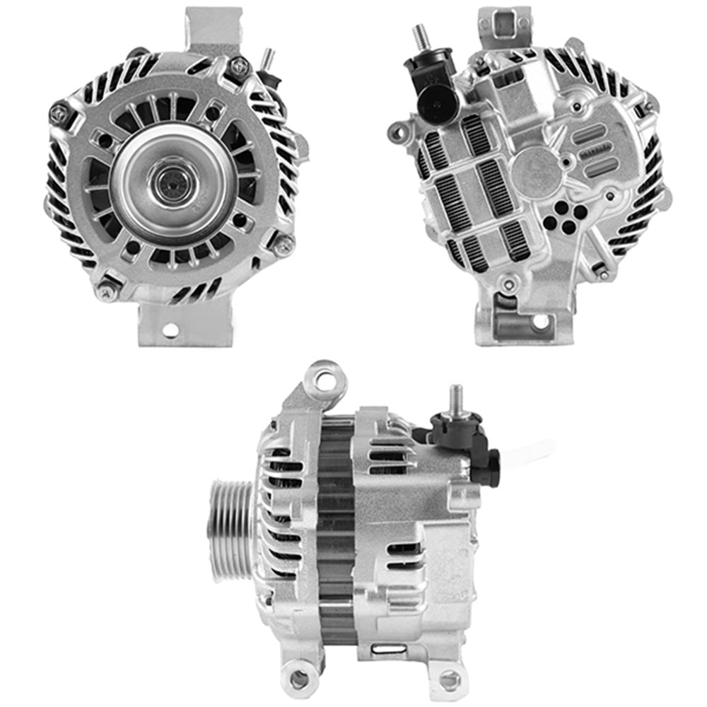 ALT. ALTERNATOR 12V 120 AMP MITSUBISHI