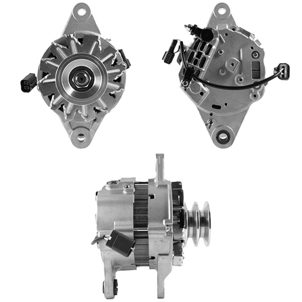 ALT. ALTERNATOR 24V 50 AMP ISUZU 6B, 6W