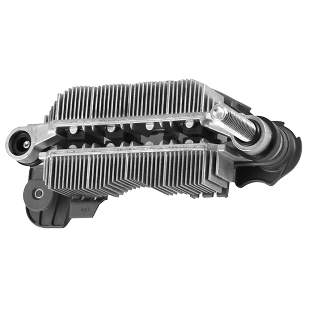 ALTERNATOR DIOT TABLASI 12V 120 AMP MITSUBISHI PAJERO 3.2 DI-D / MITSUBISHI L200 - TRITON 2.5 DID 100mm (A3TG4679 - A3TG3391