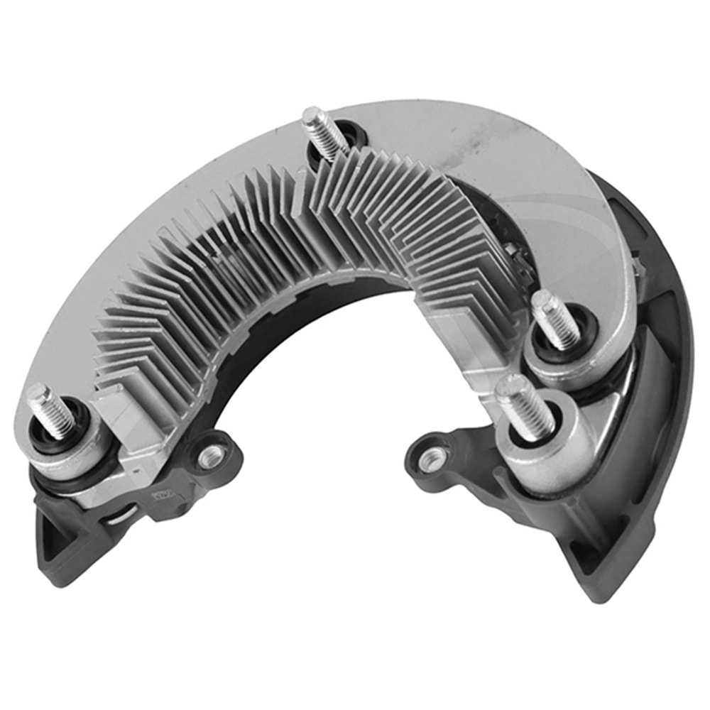 ALTERNATOR DIOT TABLASI 12V 95 AMP HONDA CIVIC 1.4 - 1.8 VTEC 114mm (A5TJ0191)