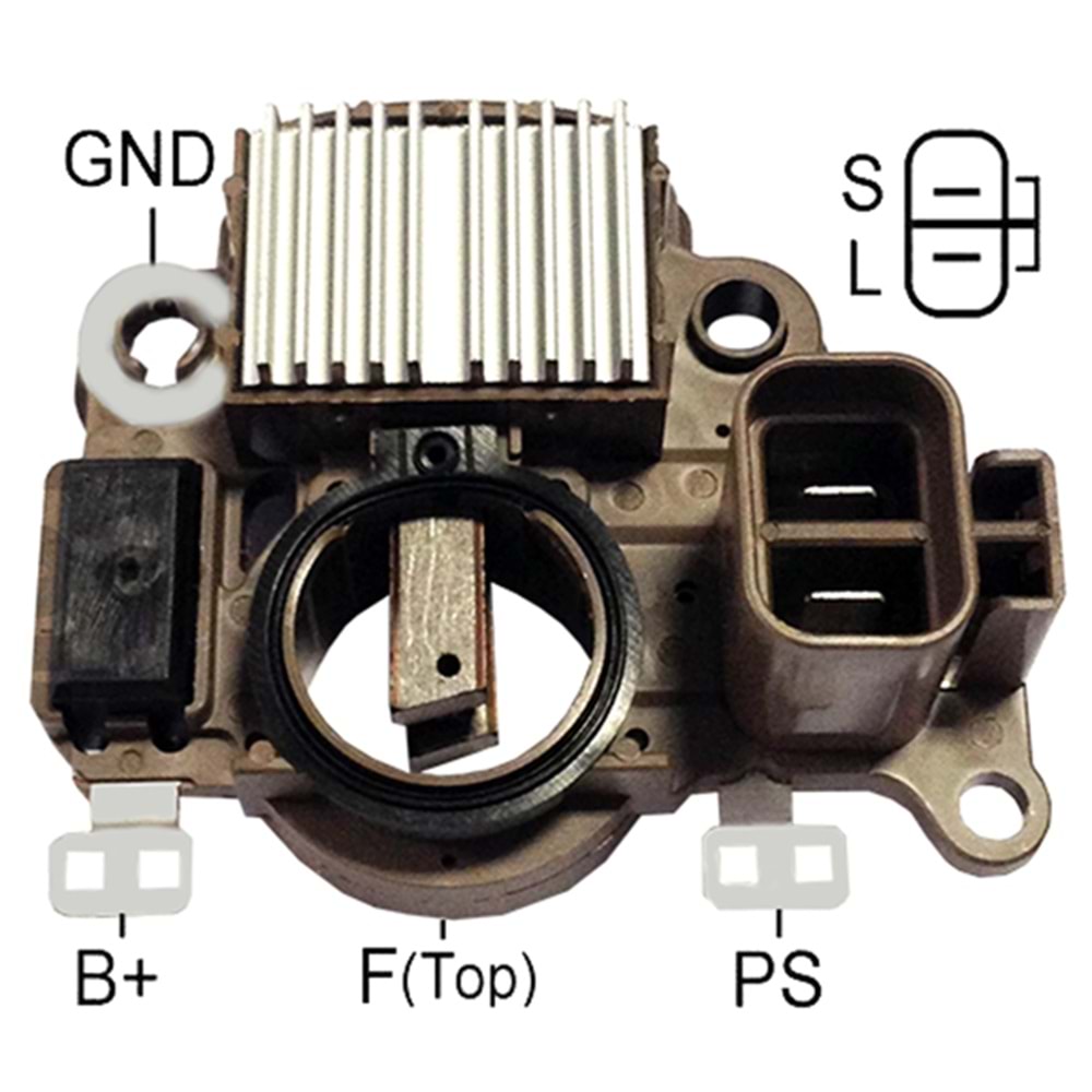 ALTERNATOR KONJEKTOR (A3TA3098-A7TA3371-A7TA3377) CATERPILLAR / KOMATSU / MITSUBISHI / NISSAN FORKLIFT