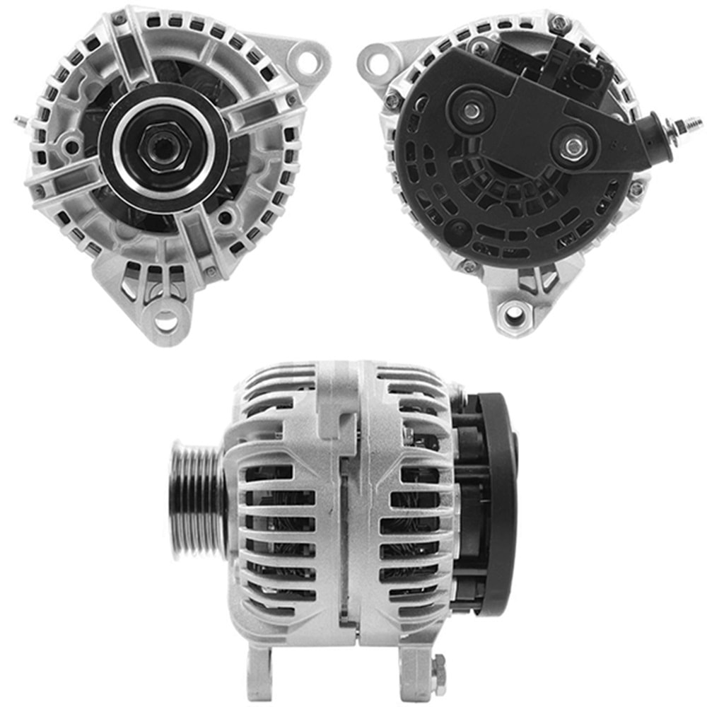 ALT. ALTERNATOR 12V 132 AMP JEEP GRAND CHEROKEE 4.0 4x4 1999-2005 (0124525003)