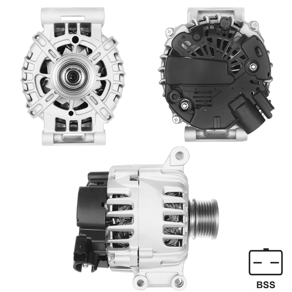 ALTERNATOR 12V 150 AMP CITROEN / PEUGEOT / MINI (FG15T072)