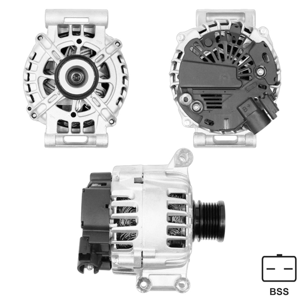 ALTERNATOR 12V 120 AMP CITROEN / PEUGEOT / MINI (TG12C061)