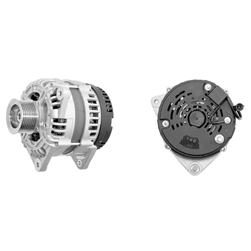 ALT. ALTERNATOR 12V 150 AMP CNH / FIAT AGRI (IA1645 - 11.204.652)