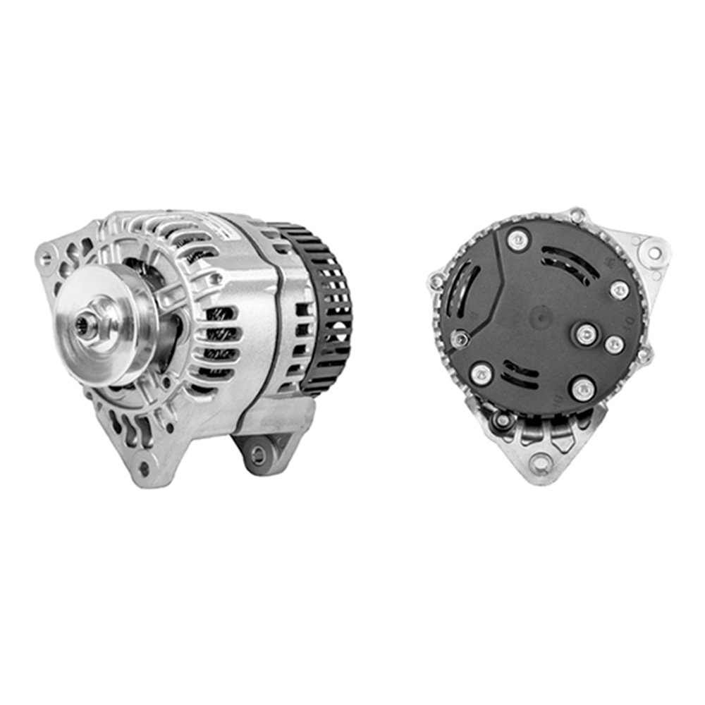 ALT. ALTERNATOR 12V 120 AMP ERKUNT TRAKTOR (IA1563 - 11.204.519)