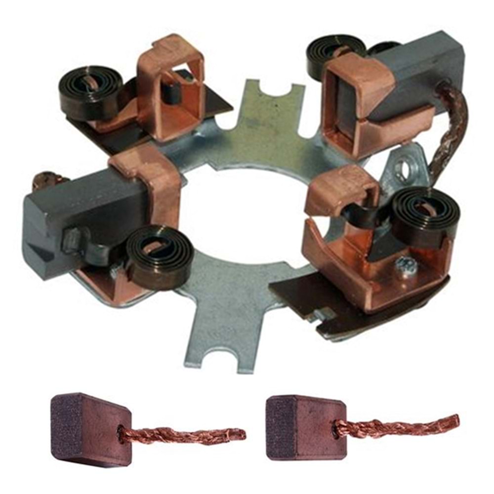 MARS KOMUR YUVASI 12V AUDI / D.FAHR / FENDT / FIAT / IVECO / MERCEDES BENZ / M.FERGUSON / SAME (BSX 102 - BSX 71) (9 X