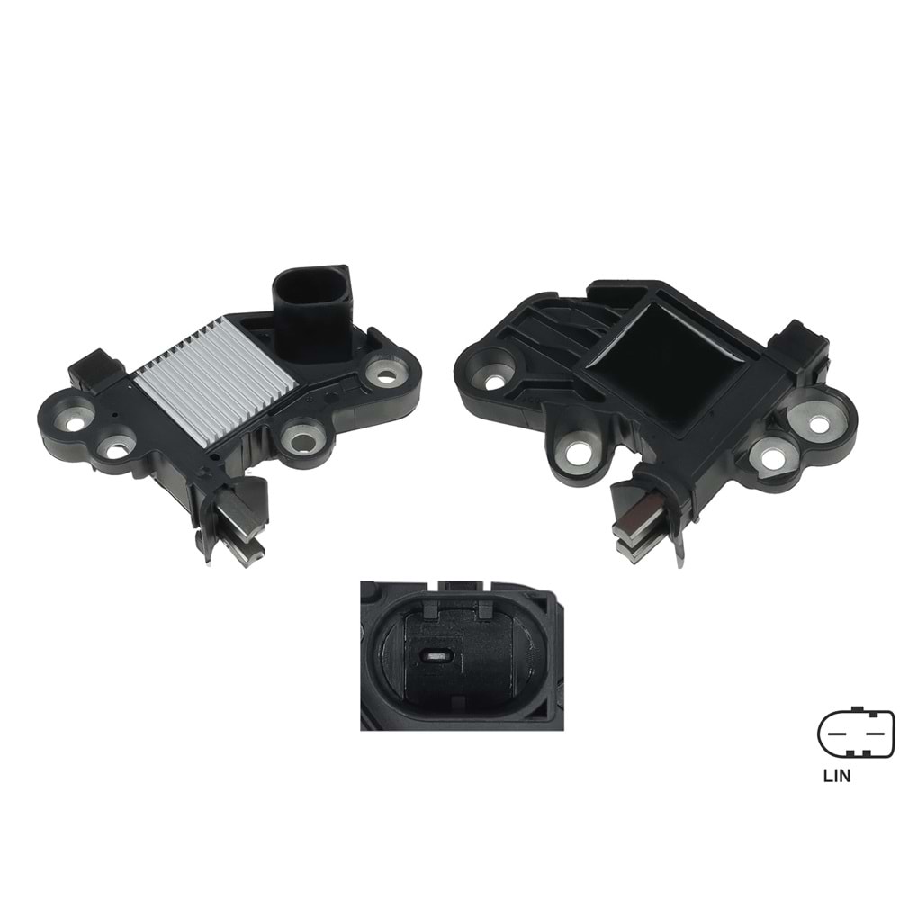 ALT. KONJEKTOR 12V AUDI / SEAT / SKODA / VOLKSWAGEN