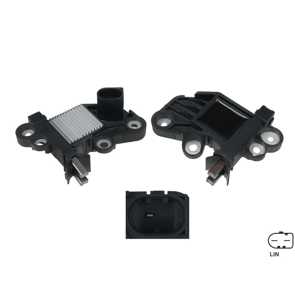 ALT. KONJEKTOR 12V SEAT / SKODA / VOLKSWAGEN