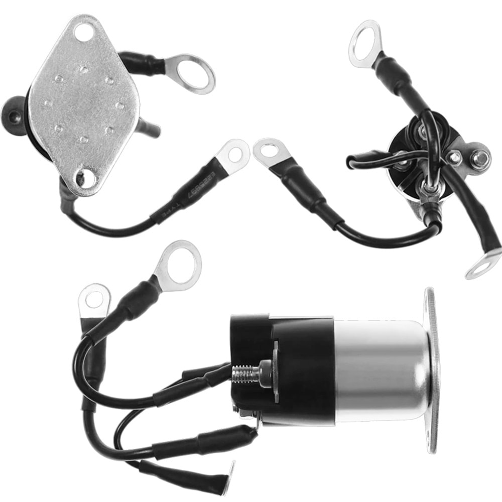 MARS YARDIMCI OTOMATIGI 24V MERCEDES-BENZ KAMYON & OTOBUS 1016, 1017, 1018, 1022, 1023