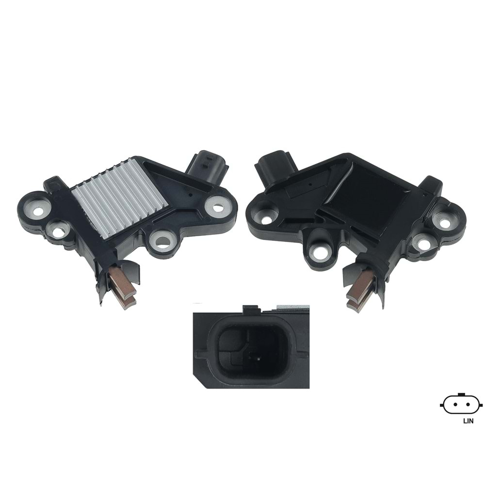 ALT. KONJEKTOR 12V NISSAN QASHQAI - X-TRAIL T31-T32