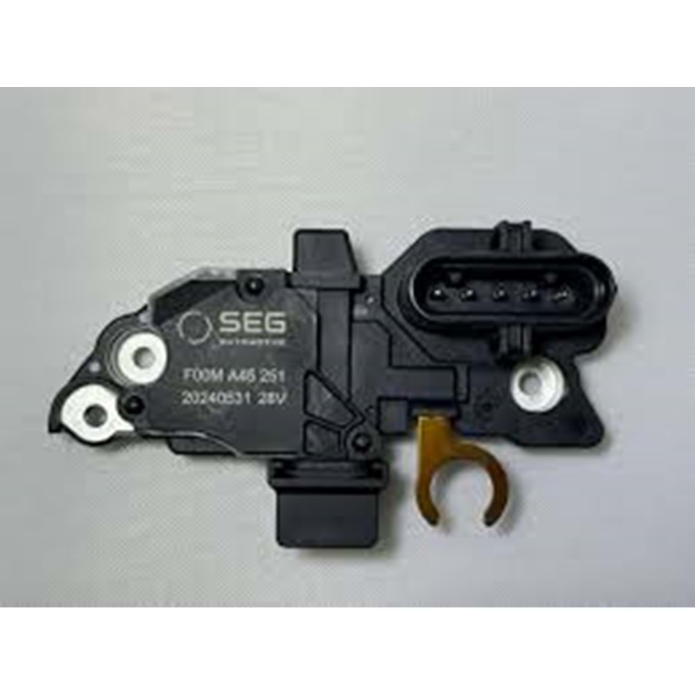 ALTERNATOR KONJEKTOR 24V DAF / IVECO / RENAULT V.I. / VOLVO KAMYON