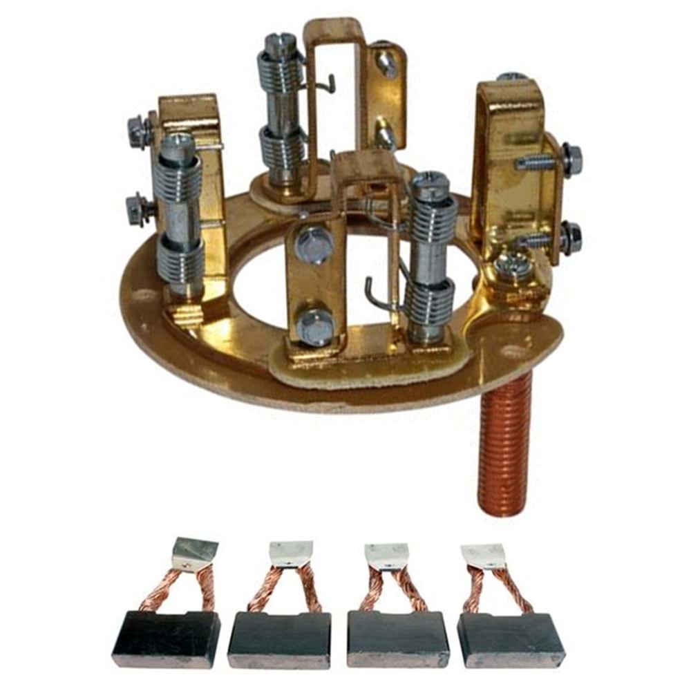 MARS KOMUR YUVASI 24V 40MT CASE / CATERPILLAR / CUMMINS / FIAT ALLIS / JOHN DEERE (RX 122H) (9.5 X 38 X 21.4)