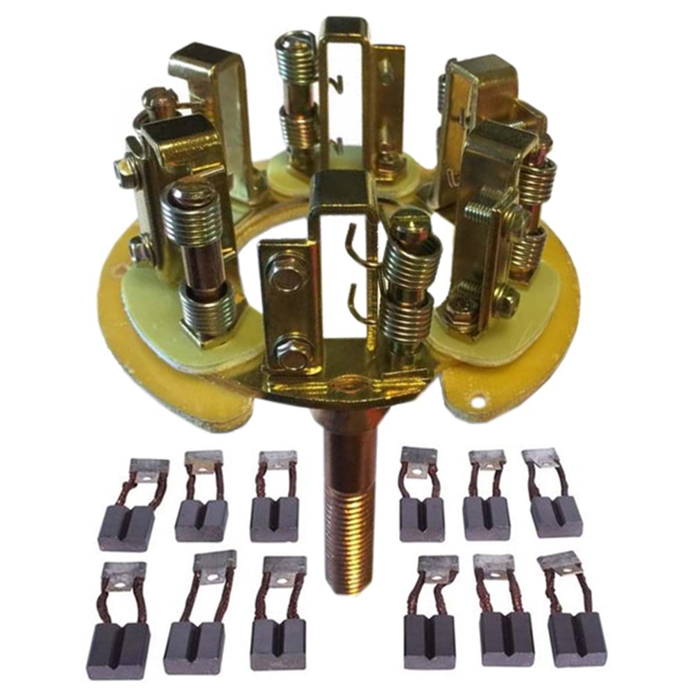 MARS KOMUR YUVASI 24V 50MT CATERPILLAR / CLARK / CUMMINS / FIAT ALLIS / FORD / JOHN DEERE / MACK (RX 92) (8 X 19 X 19)
