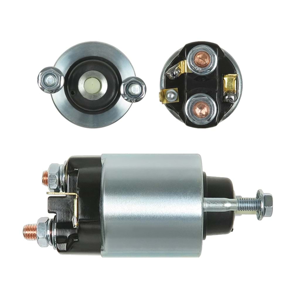 MARS OTOMATIGI 12V AGRALE / GM - CHEVROLET / GM - ISUZU / JOHN DEERE / KUBATO / MASSEY FERGUSON (ZM-705)