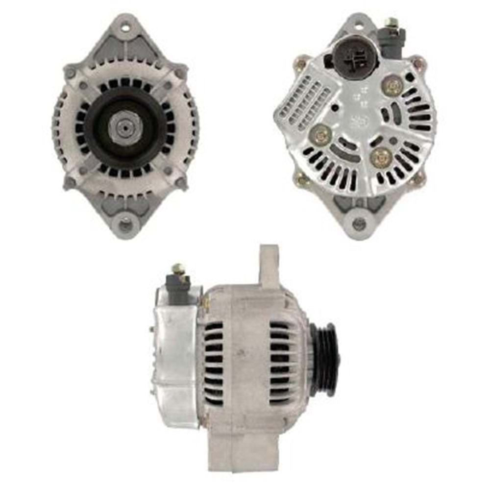 ALT. ALTERNATOR (TOYOTA TSUSHO) 12V 60 AMP HONDA CIVIC 1.6