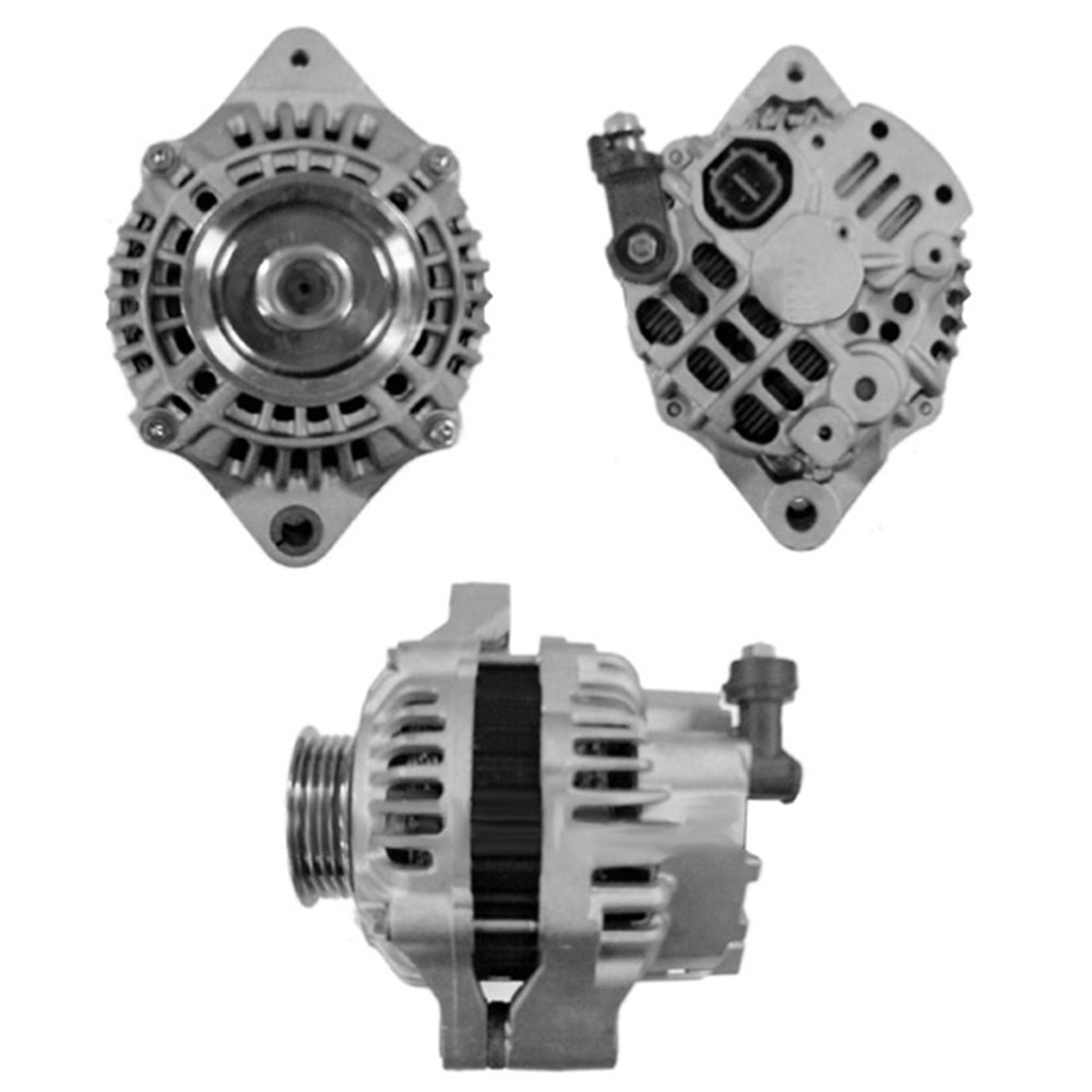 ALTERNATOR 12V 80 AMP HONDA CIVIC 1.6 96-01 MODEL