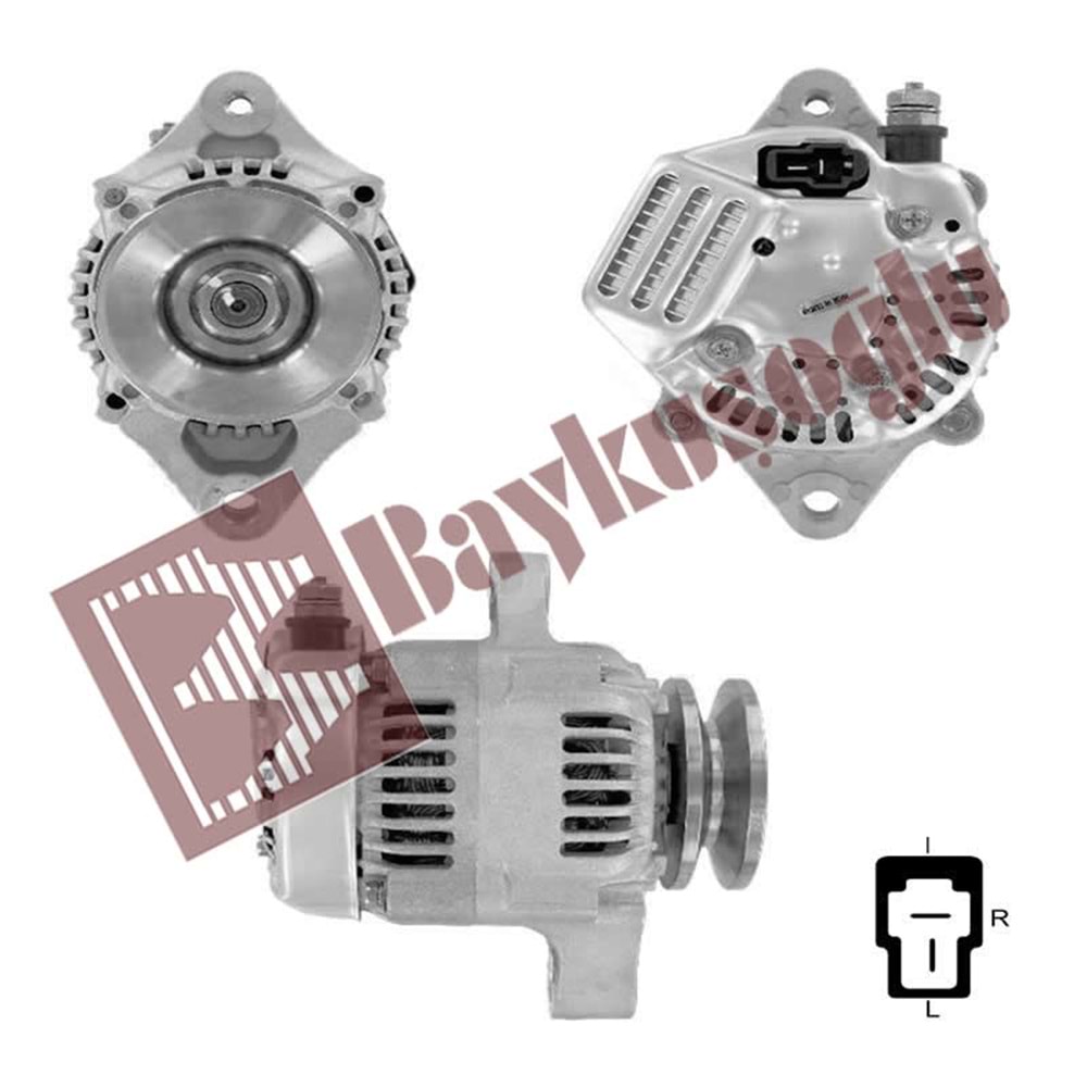 ALT. ALTERNATOR 12V 35 AMP DAIHATSU G11 ND