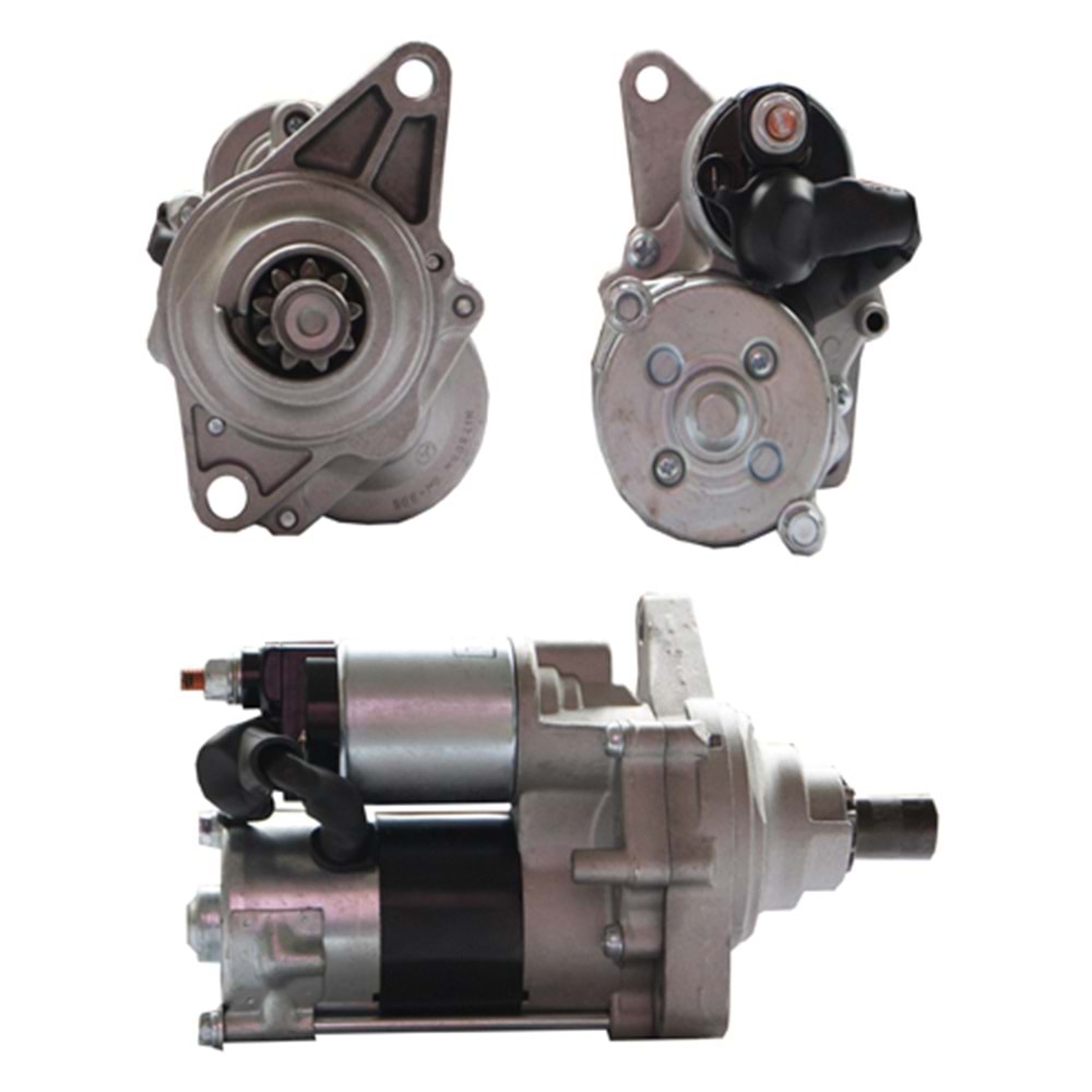 MARS MOTORU 12V 1,4 KW 9 DIS HONDA ACCORD 2,0I 16V AT MOTOR 87-89 MODEL (31200-PH3-951)