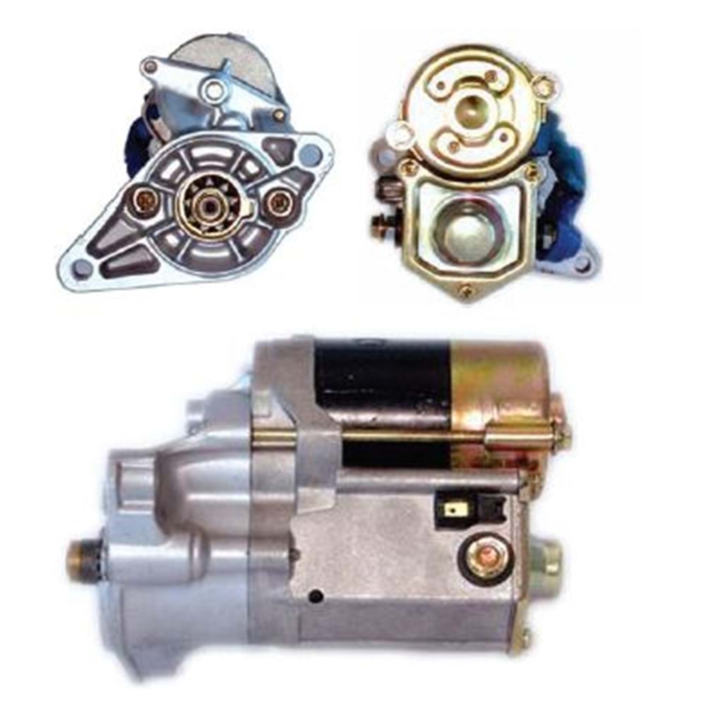 MARS MOTORU 12V 1,0 KW 9 DIS TOYOTA COROLLA 1.6 (128000-4420)