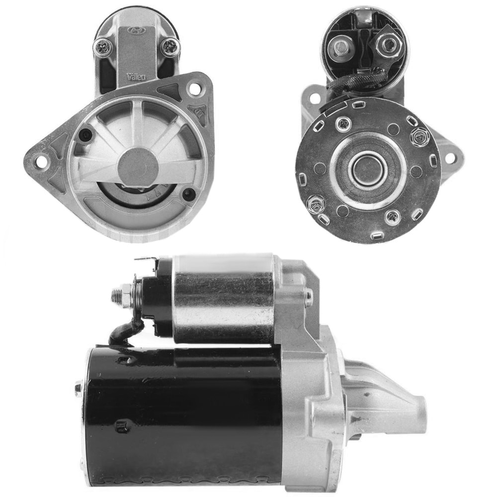 MARS MOTORU 12V 0,8 KW 8 DIS HYUNDAI GETZ - ATOS - I10 / KIA PICANTO 1.1 (36100-02511)