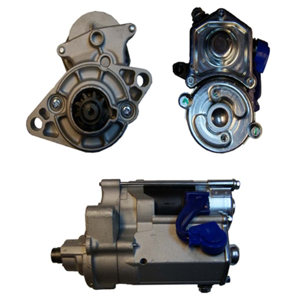 MARS MOTORU 12V 1,0 KW 9 DIS HONDA CIVIC E.M. (128000-7710)