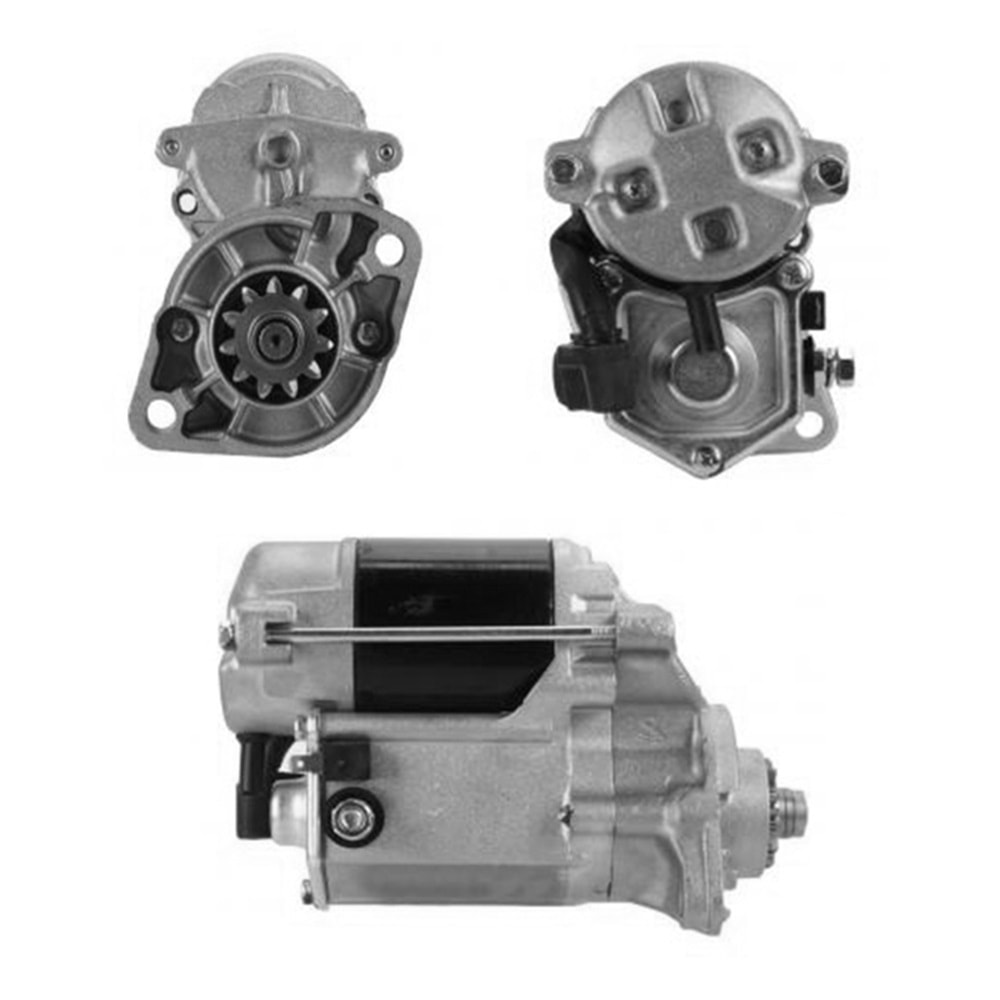 MARS MOTORU 12V 1,4 KW 11 DIS KUBATO TRAKTOR (028000-2450)