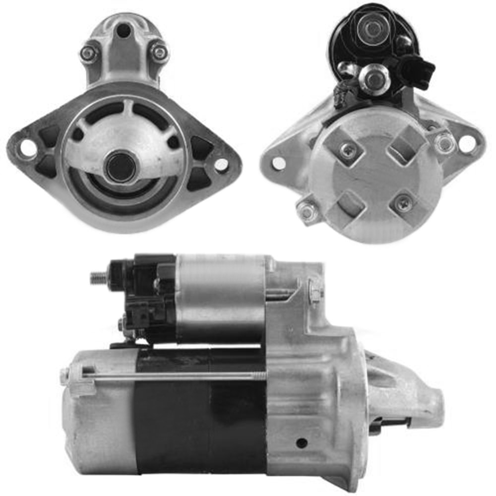 MARS MOTORU 12V 1,0 KW 9 DIS TOYOTA COROLLA (228000-7591)