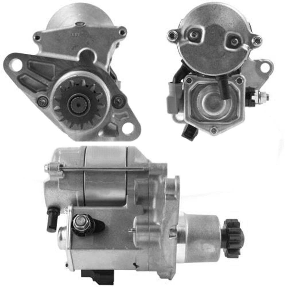MARS MOTORU 12V 1,2 KW 13 DIS TOYOTA AVENSIS 2.0 VVT-I - RAV4 2.0 VVT-I (CCW) (428000-7770)