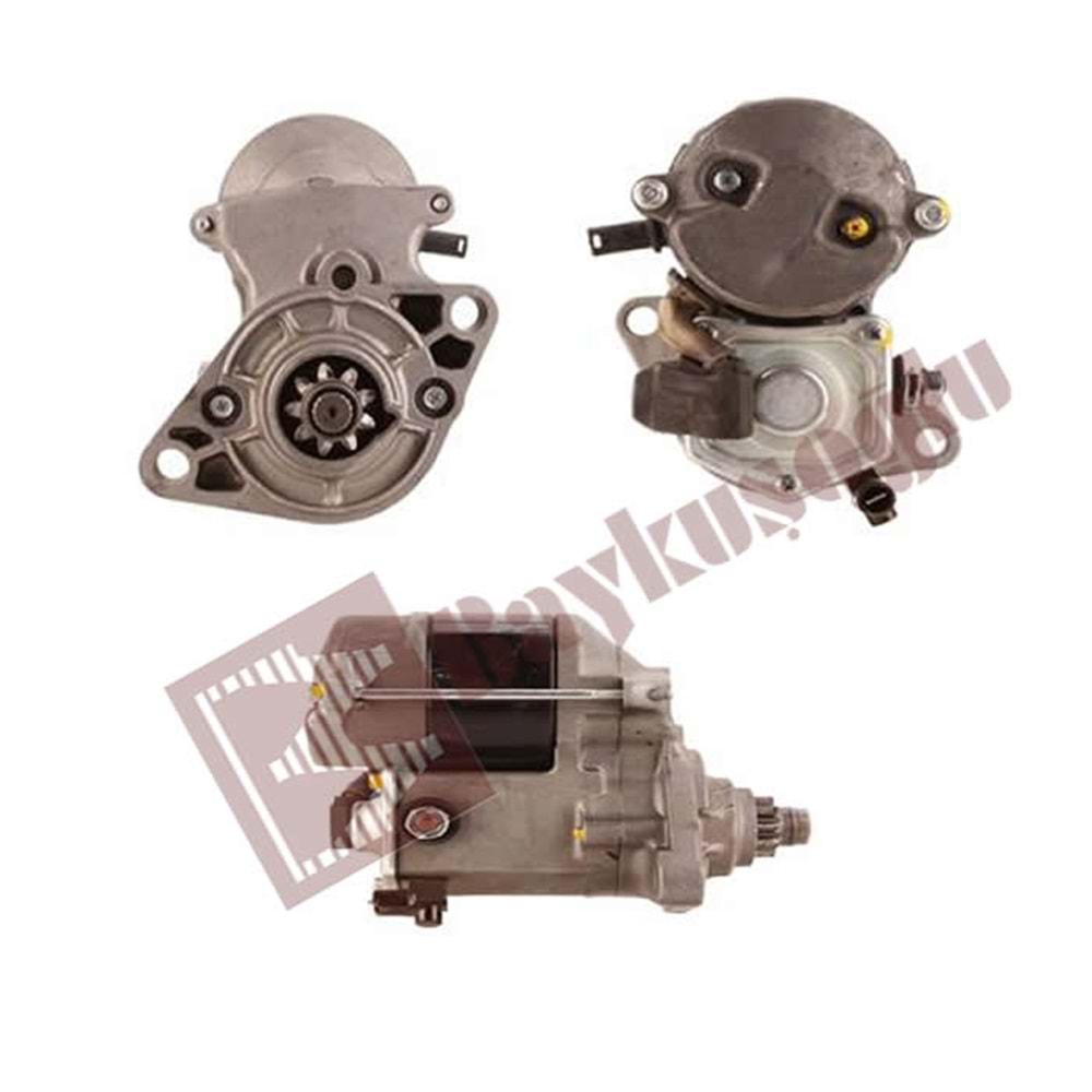 MARS MOTORU 12V 1,4 KW 9 DIS HONDA ER2 - D15Z - D16 (SM30248)