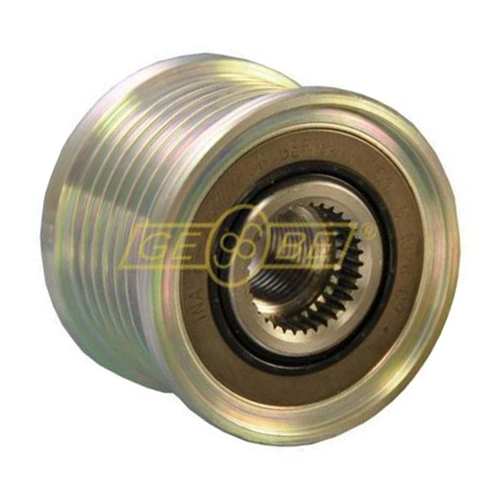 ALTERNATOR KASNAK FORD / MAZDA 6 / NISSAN / OPEL / RENAULT 7 KANAL