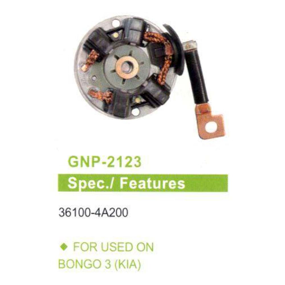 MARS KOMUR YUVASI 12V KIA BONGO 3