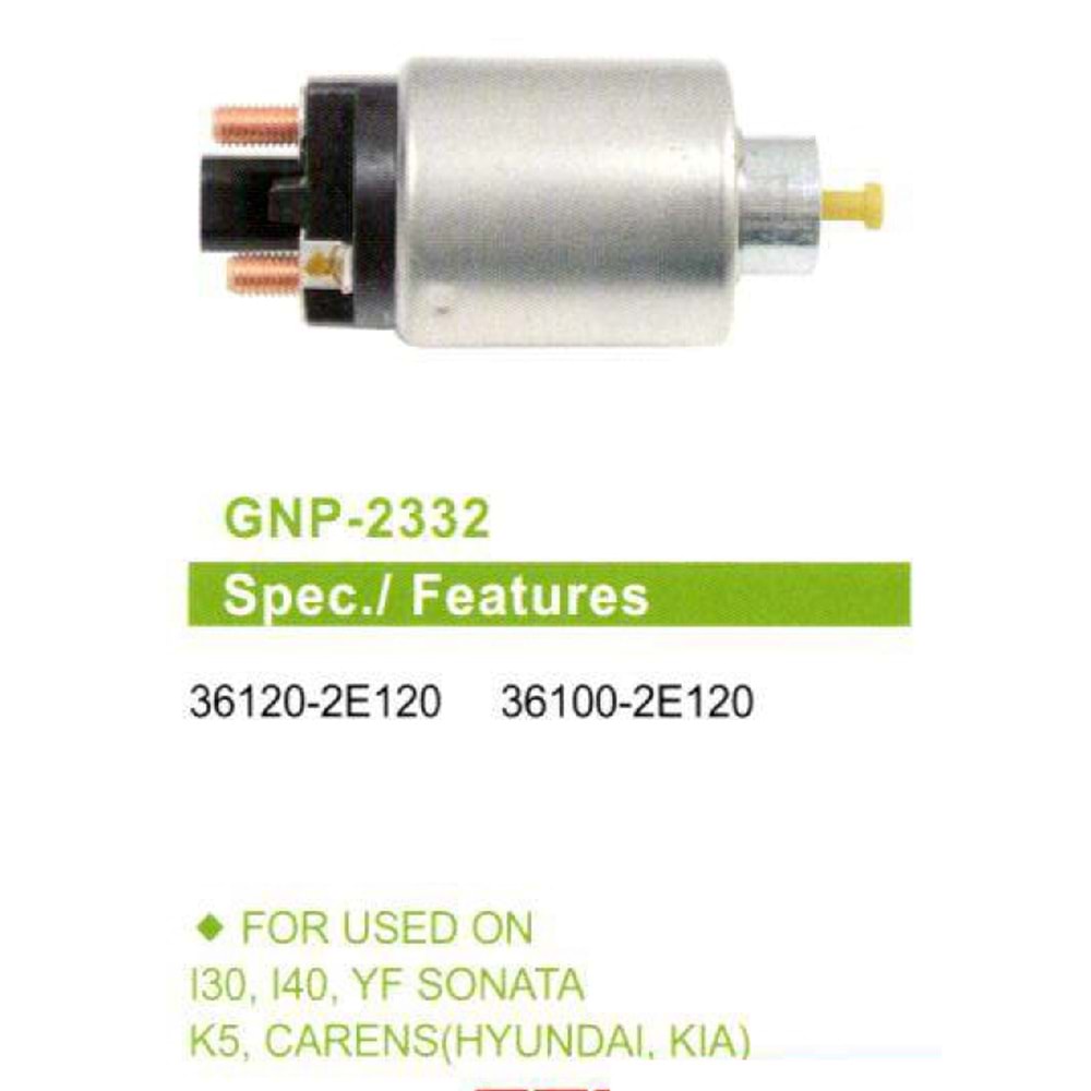 MARS OTOMATIGI 12V HYUNDAI I30 - I40 - YF SONATA K5 / KIA CARENS