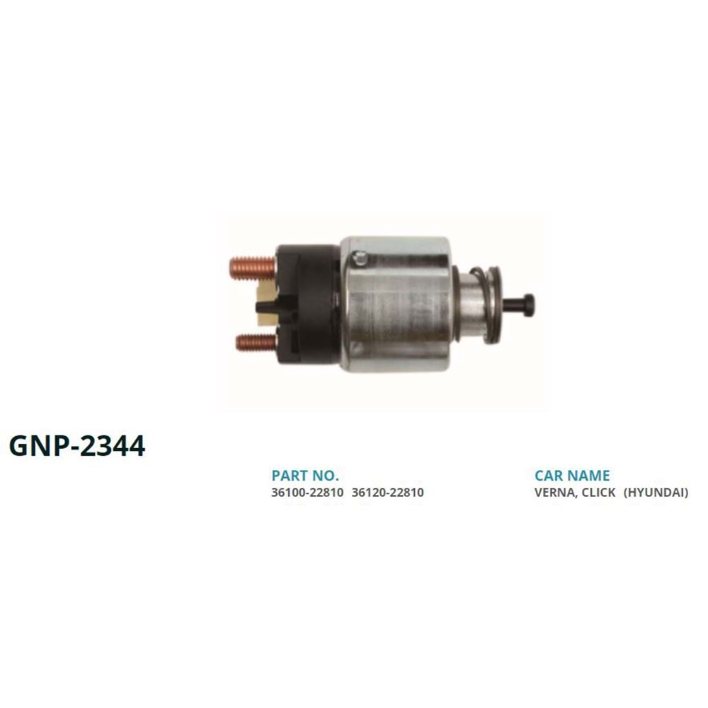 MARS OTOMATIGI 12V HYUNDAI ACCENT - ELENTRA - EXCEL - GETZ - MATRIX - SONATA / KIA CERATO - RIO