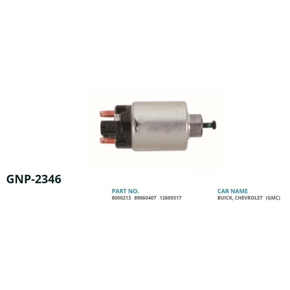 MARS OTOMATIGI 12V CHEVROLET CAPTIVA / OPEL INSIGNIA 2.0 / ANTARA