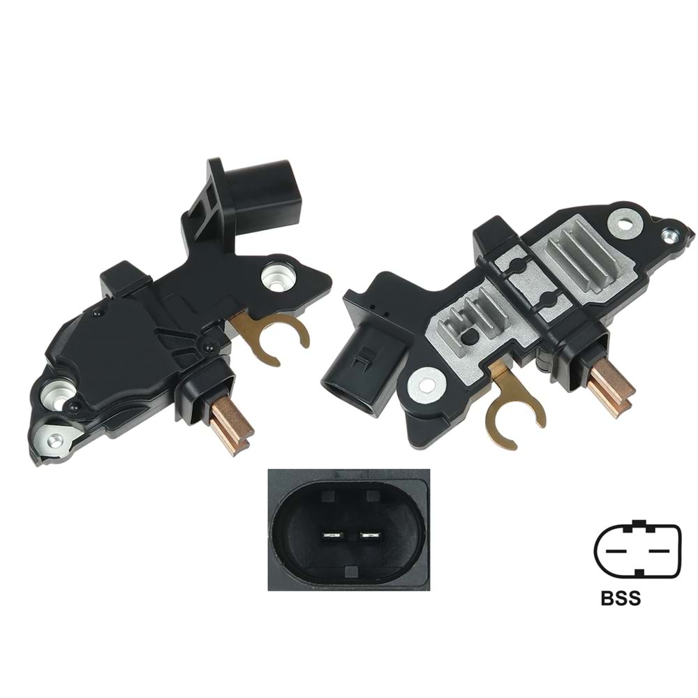 ALT. KONJEKTOR 12V BMW 116 - 118 - 120 - 316 - 318 - 320 - 520 - X1 - X3 - Z4