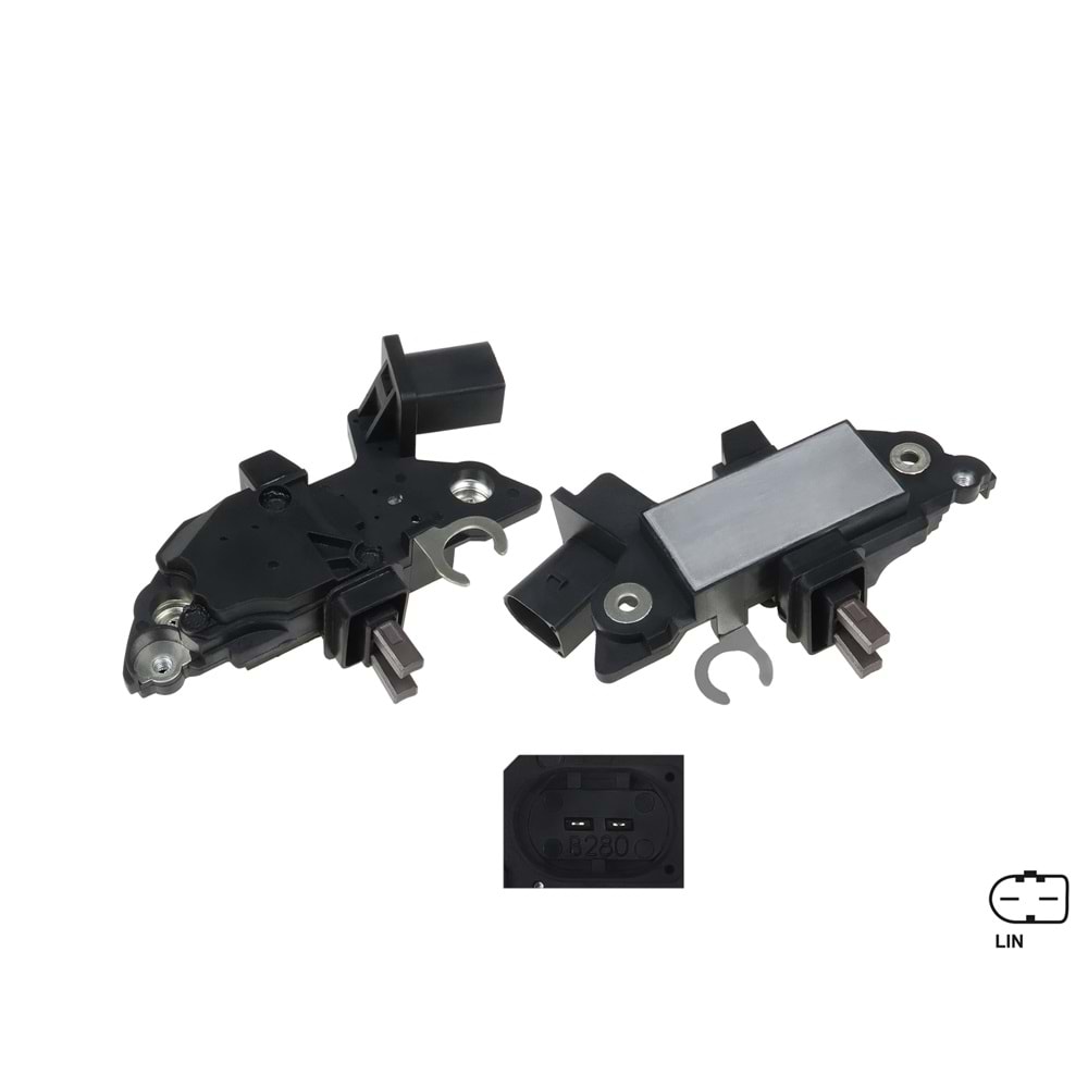 ALTERNATOR KONJEKTOR 12V MERCEDES-BENZ C-E-SLK SERIES | LIN ID: 24