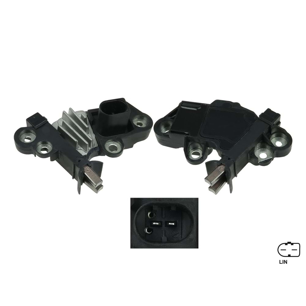 ALTERNATOR KONJEKTOR 12V AUDI A4-A5-Q5 | VW 06H | LIN ID: 64