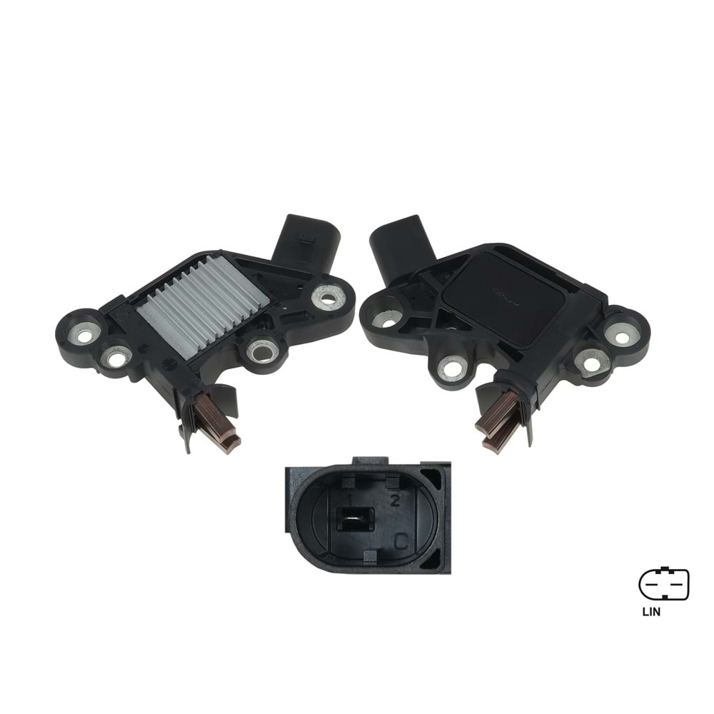 ALT. KONJEKTOR 12V BMW 3 F35 | LIN ID: 120