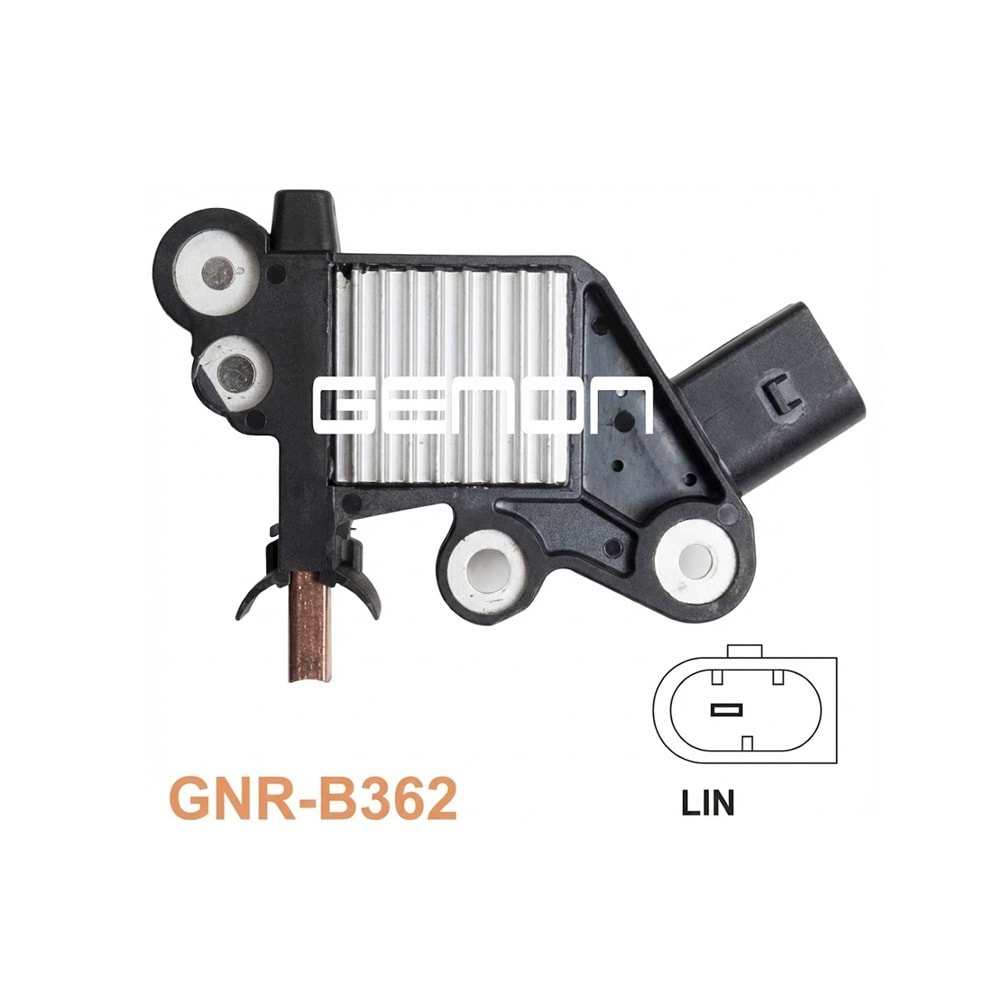 ALTERNATOR KONJEKTOR 12V BMW | LIN ID: 88