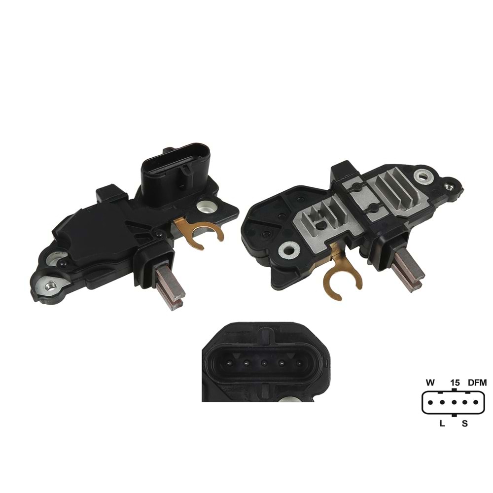 ALT. KONJEKTOR 24V MERCEDES-BENZ | AUDI | VW | VOLVO | SCANIA