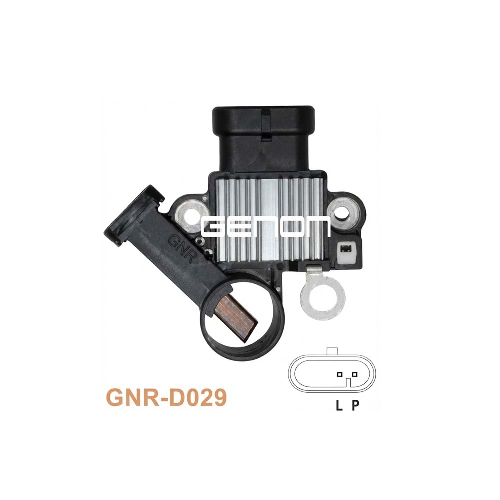 ALTERNATOR KONJEKTOR 12V SSANGYONG TIVOLI