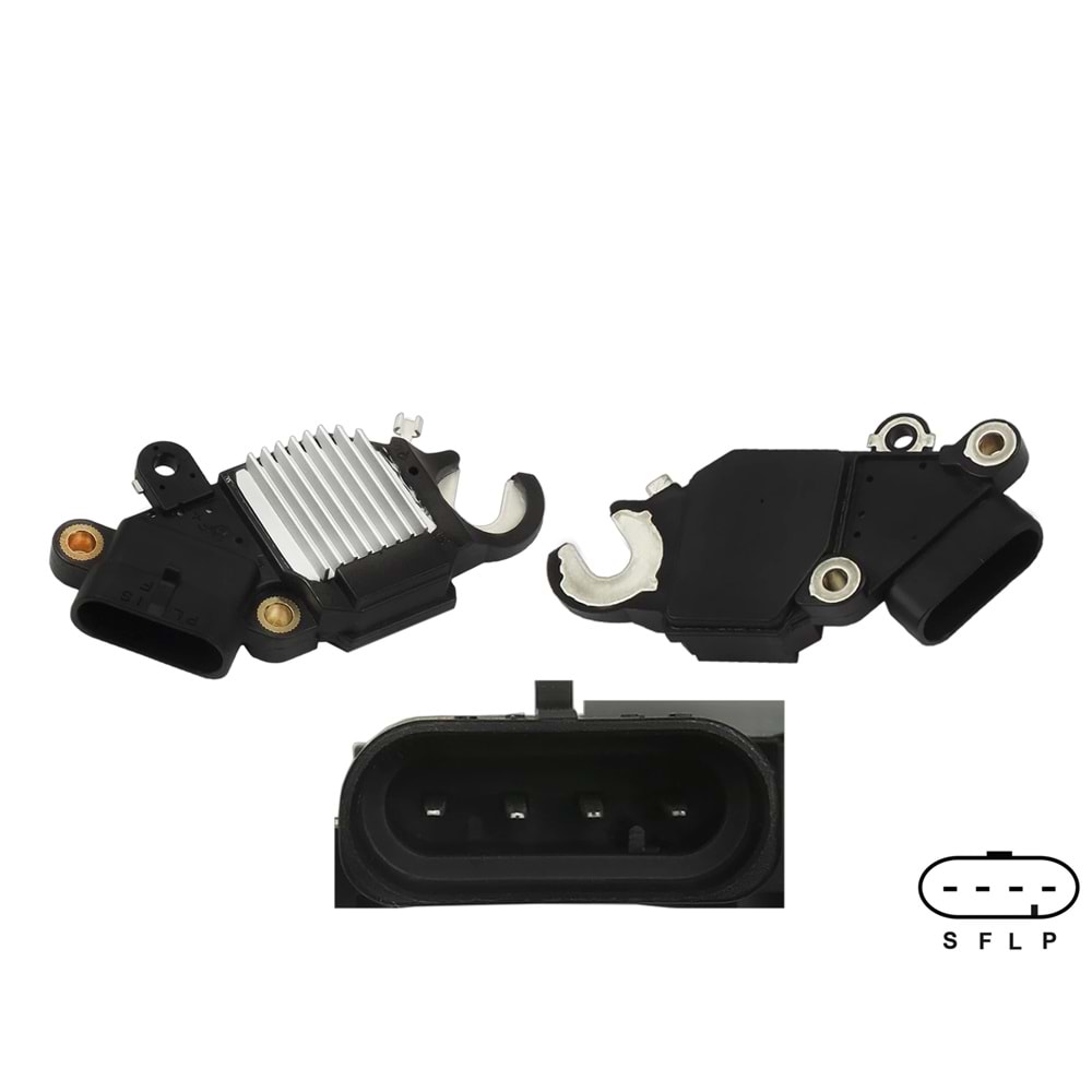 ALTERNATOR KONJEKTOR 12V BUICK | CADILLAC | CHEVROLET | GMC