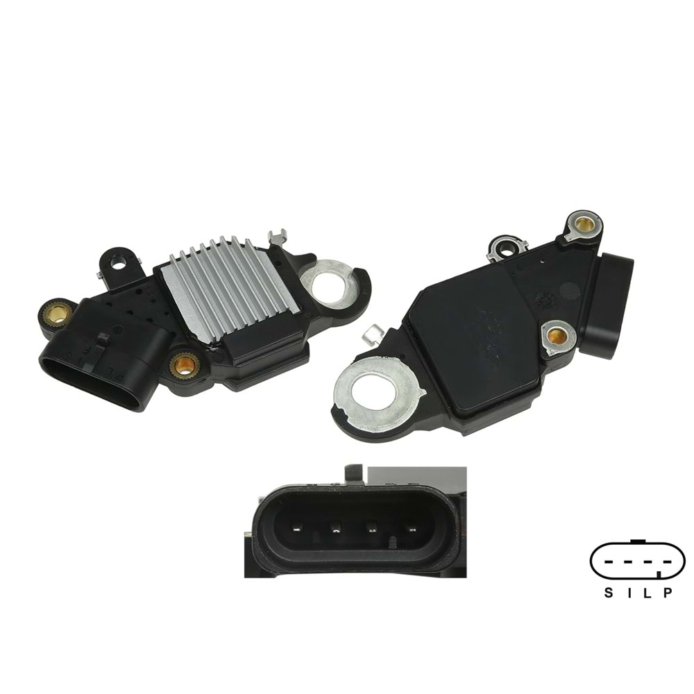 ALTERNATOR KONJEKTOR 12V BUICK | CADILLAC | CHEVROLET | GMC