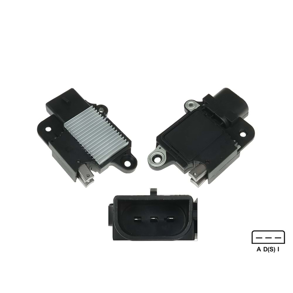 ALT. KONJEKTOR 12V FORD | LINCOLN | MERCURY