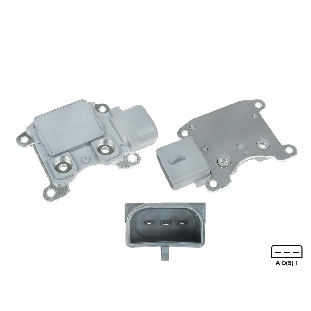 ALT. KONJEKTOR 12V FORD | LINCOLN | MAZDA | MERCURY